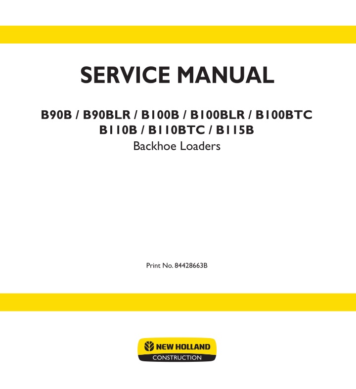 service manual