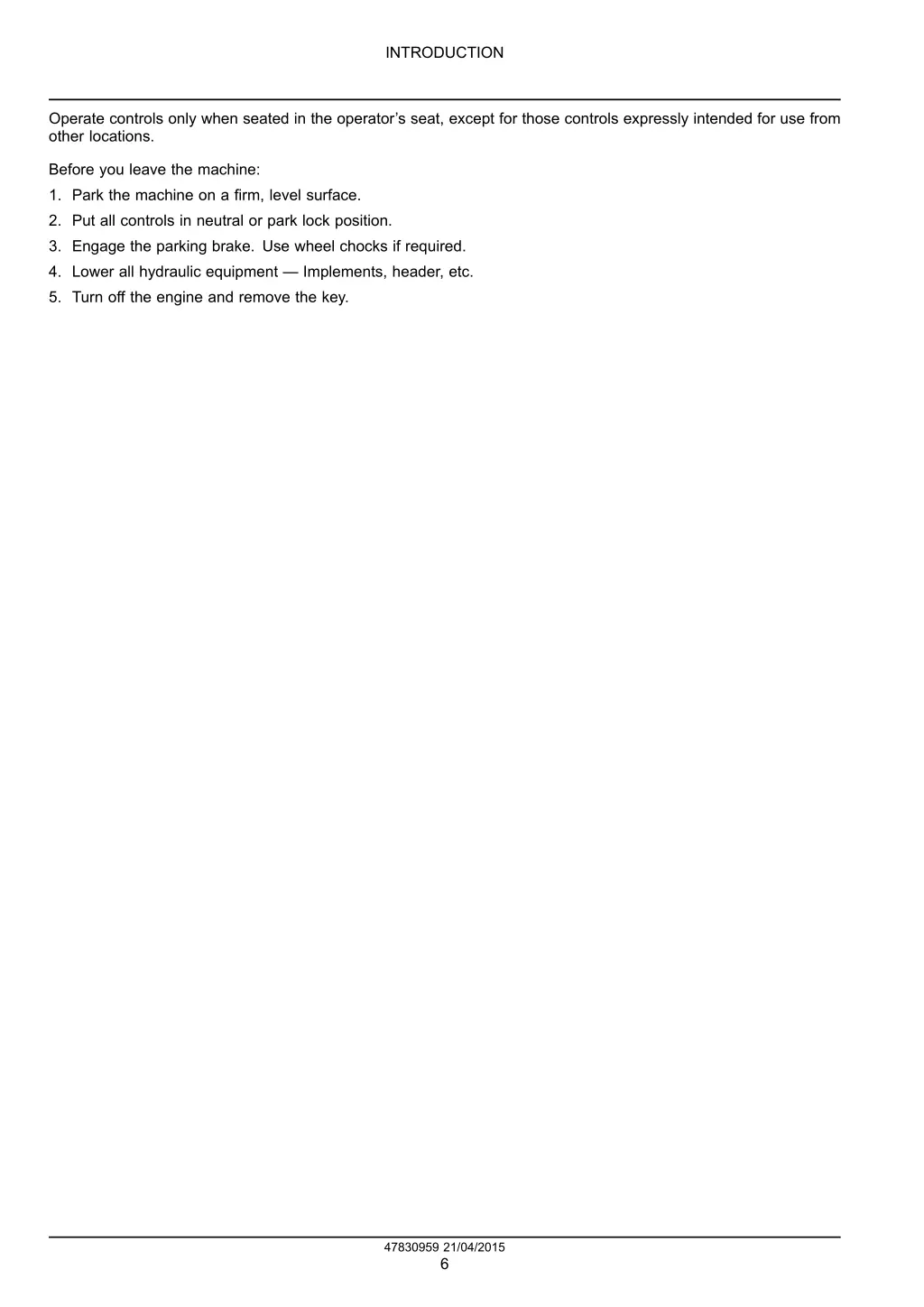 introduction 4