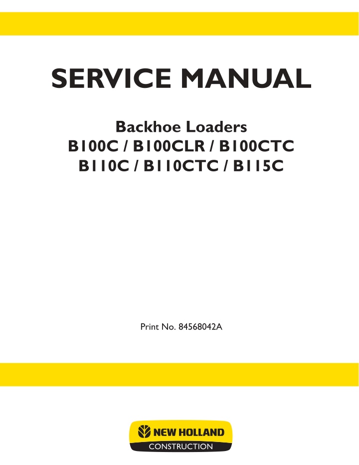 service manual