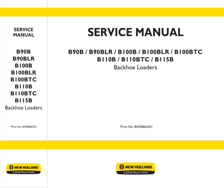 service manual
