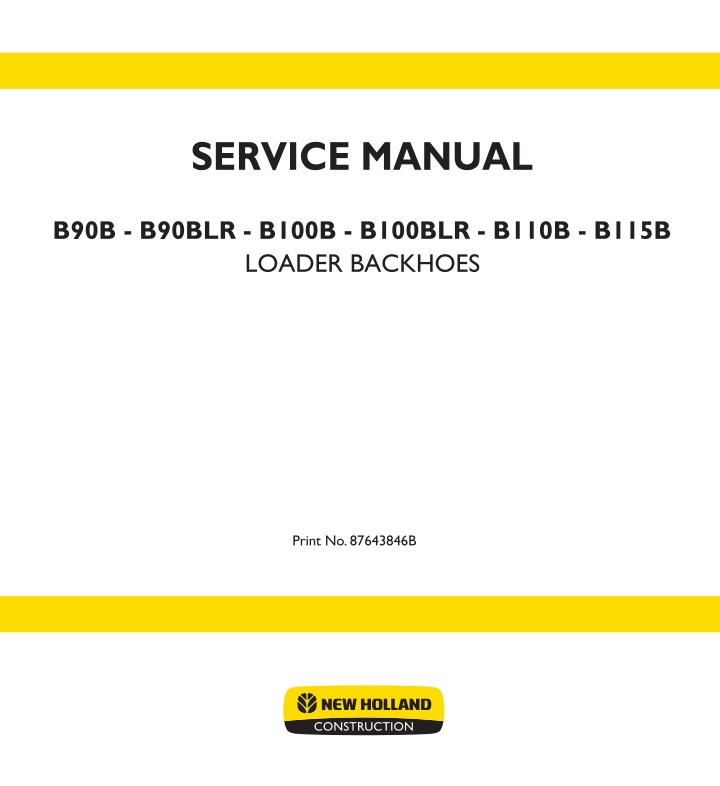 service manual
