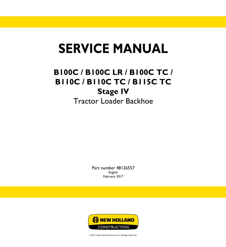 service manual