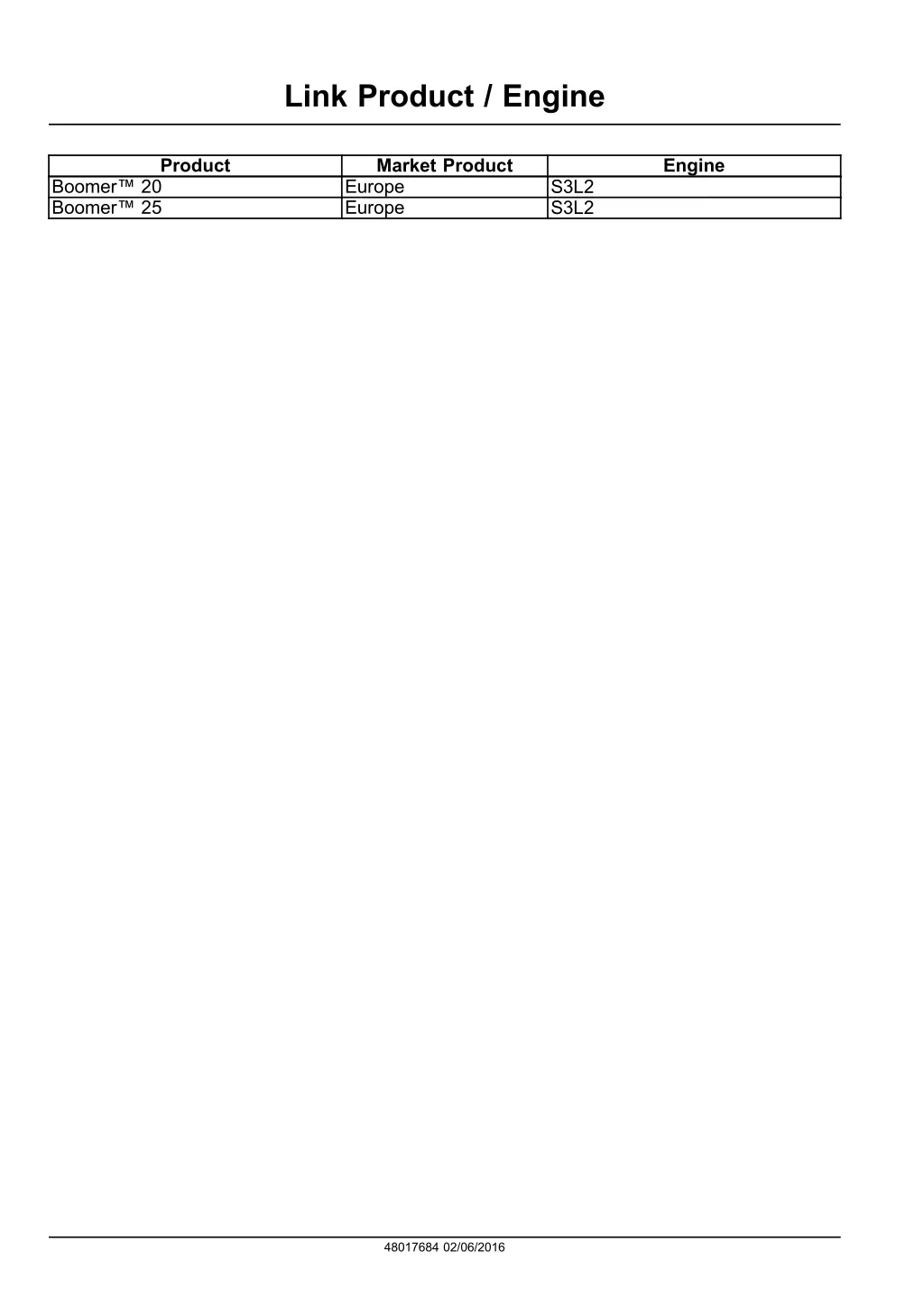 link product engine