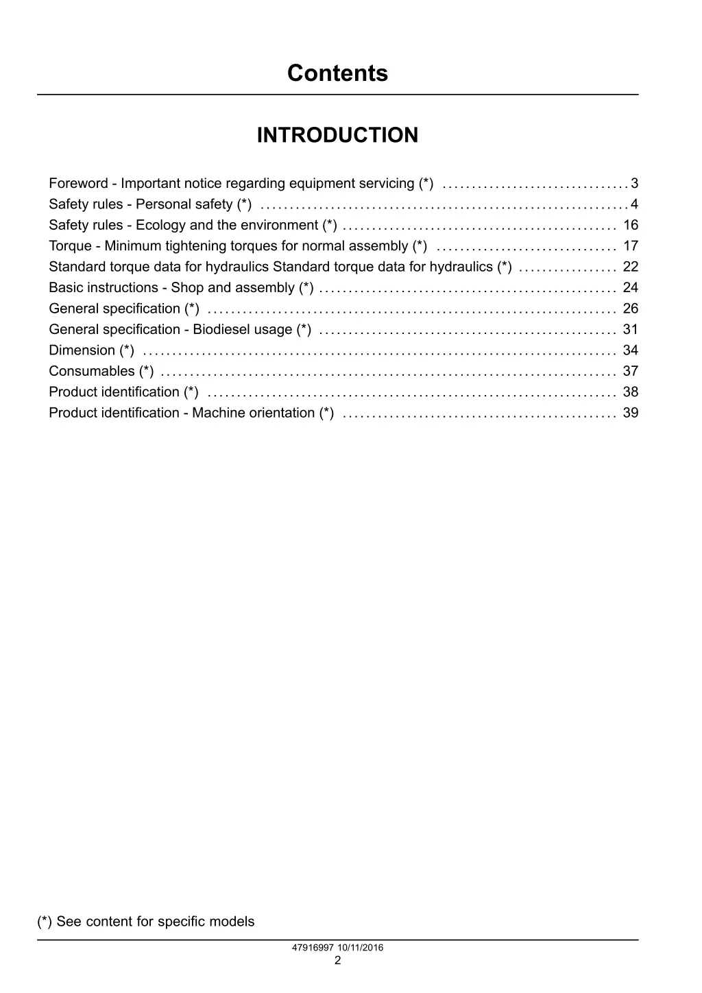 contents 1