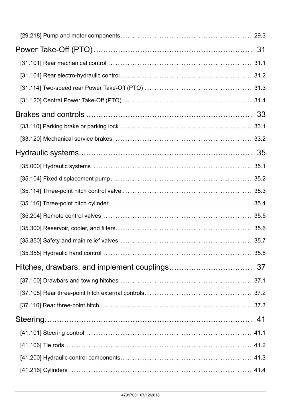 29 218 pump and motor components 29 3