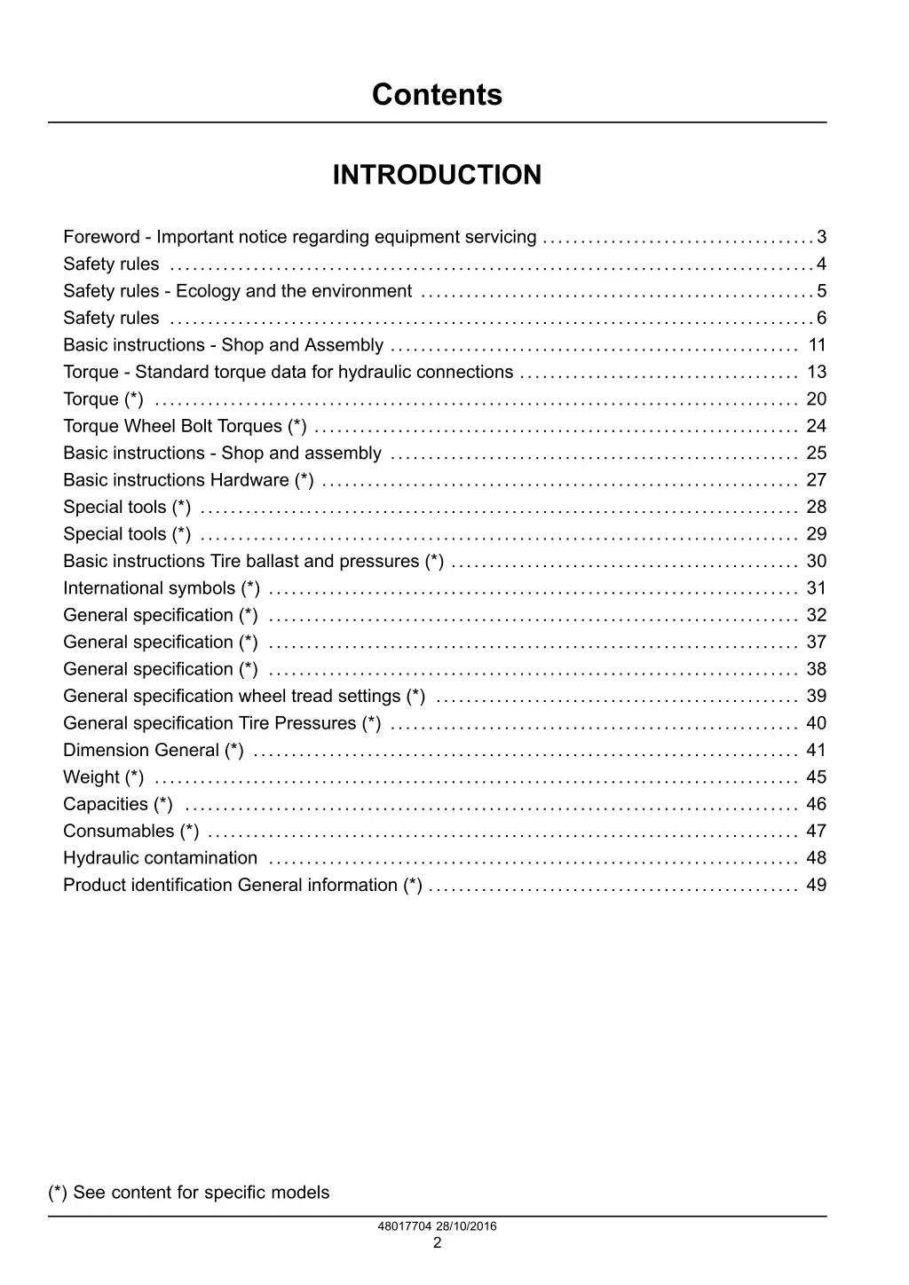 contents 1