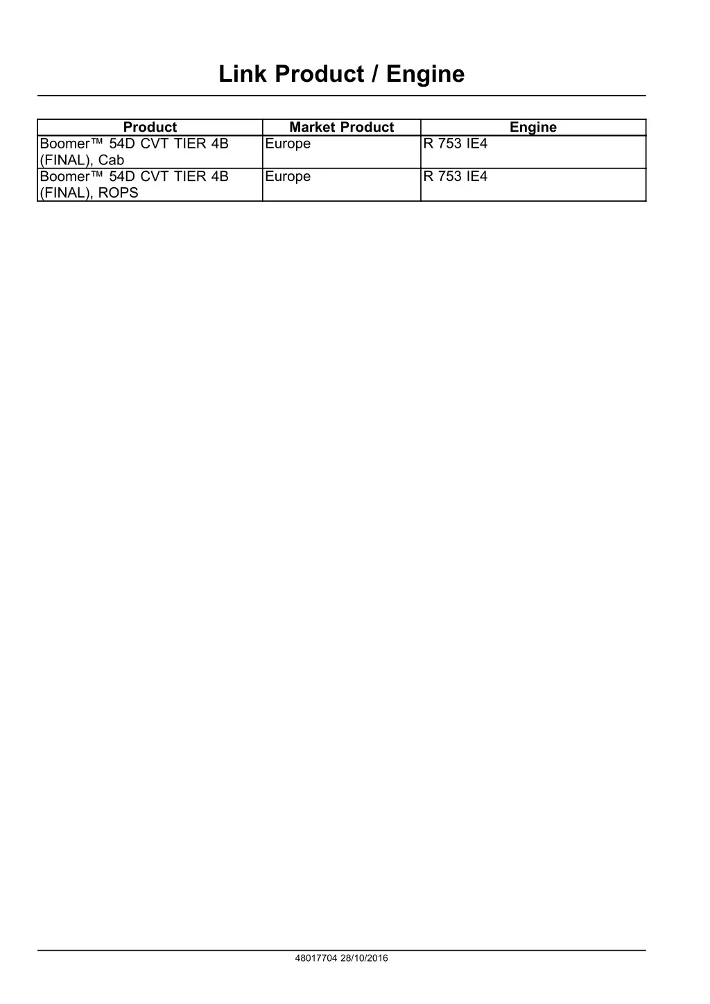 link product engine