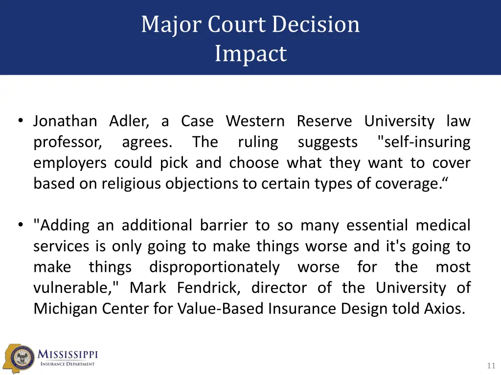 major court decision impact 2