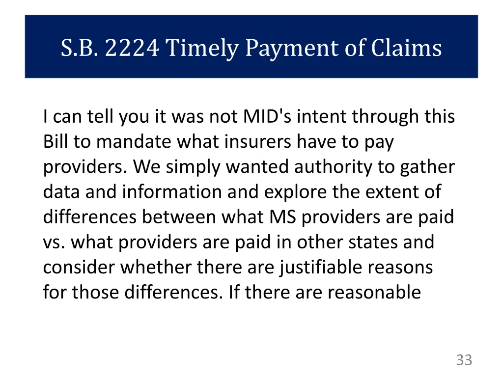 s b 2224 timely payment of claims 6