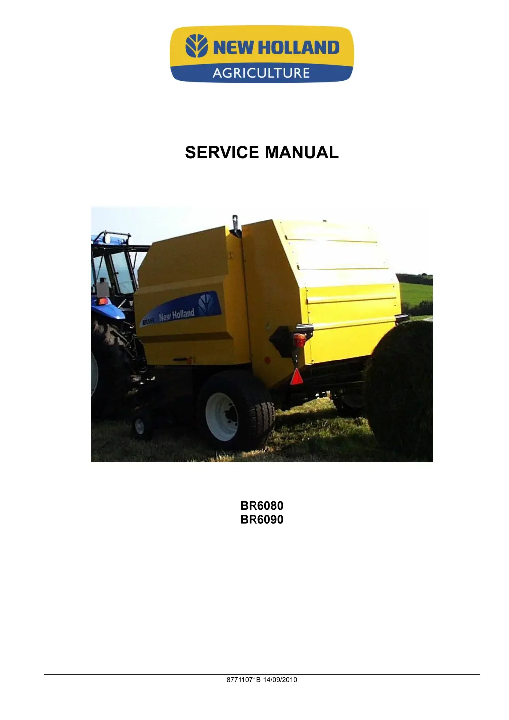 service manual