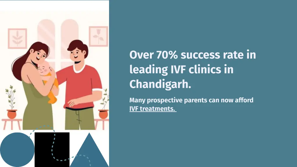 over 70 success rate in leading ivf clinics