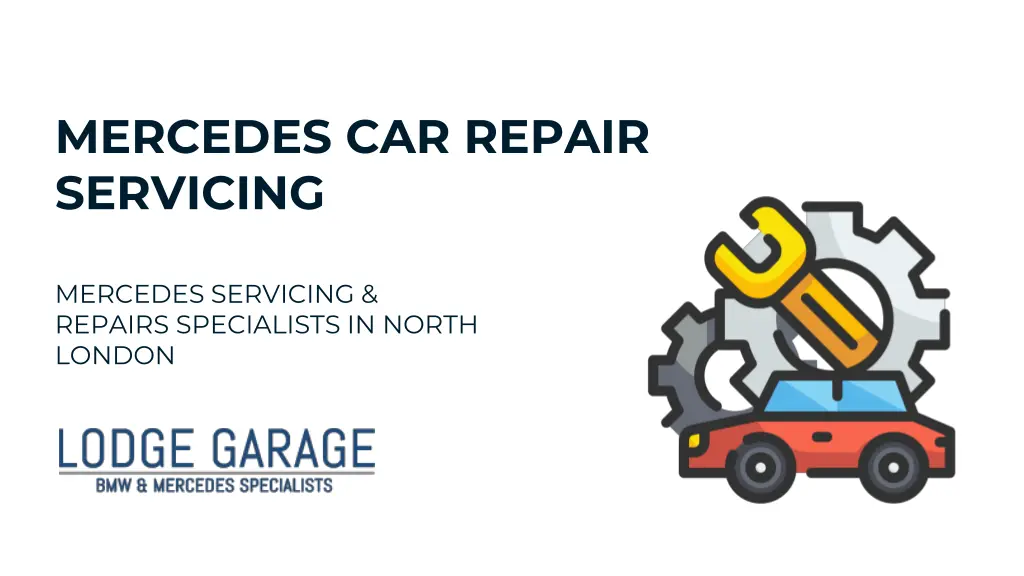 mercedes car repair servicing