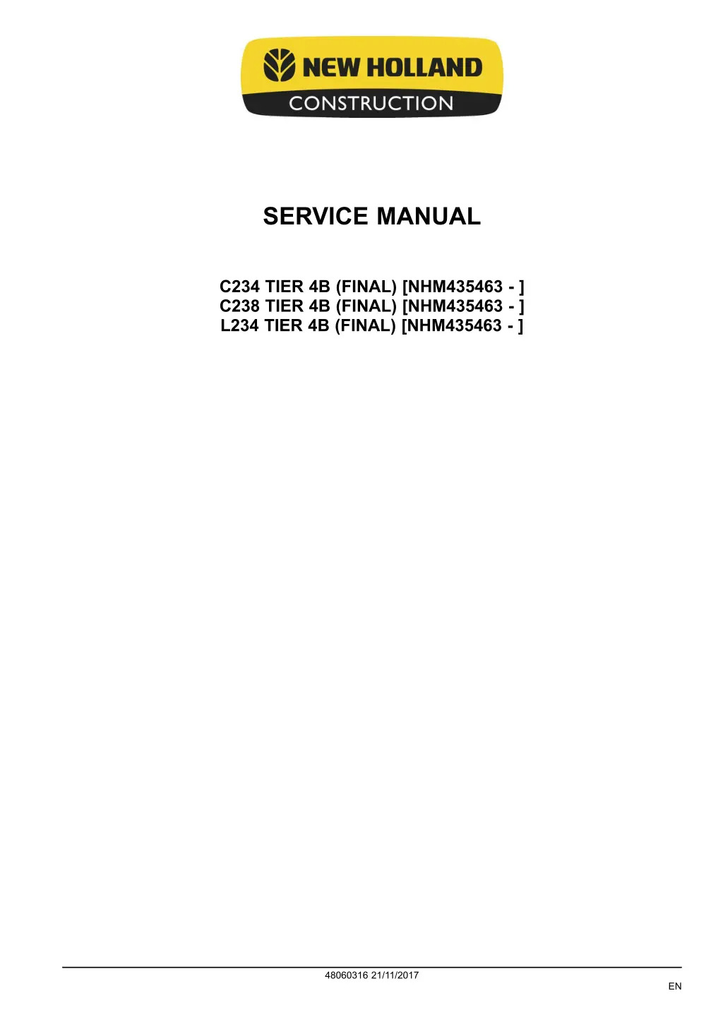 service manual