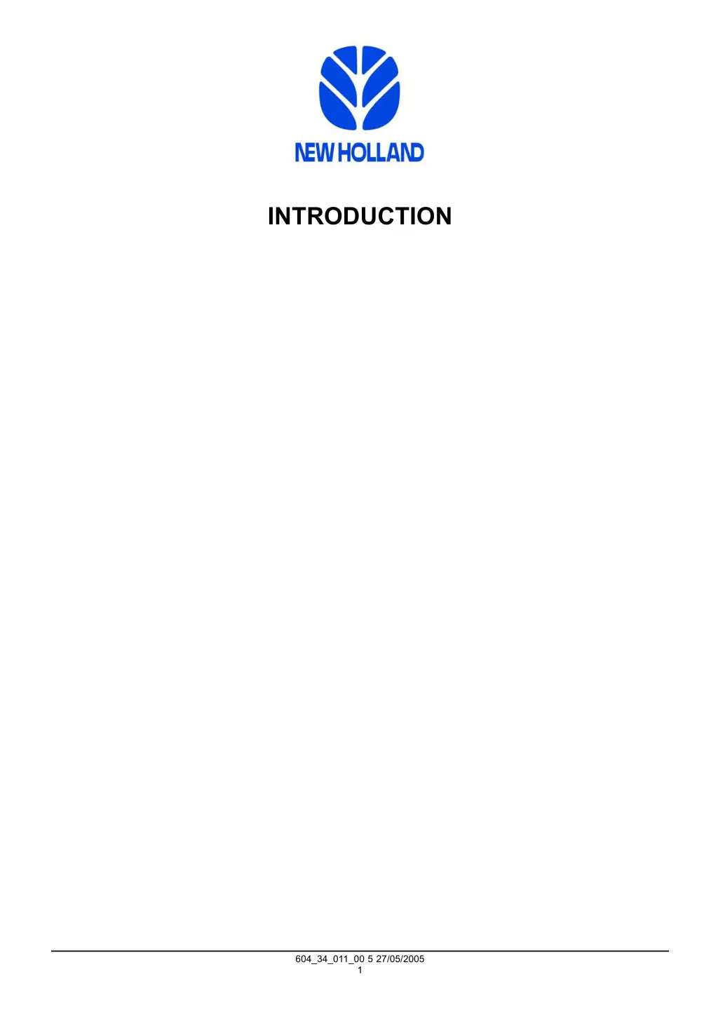 introduction
