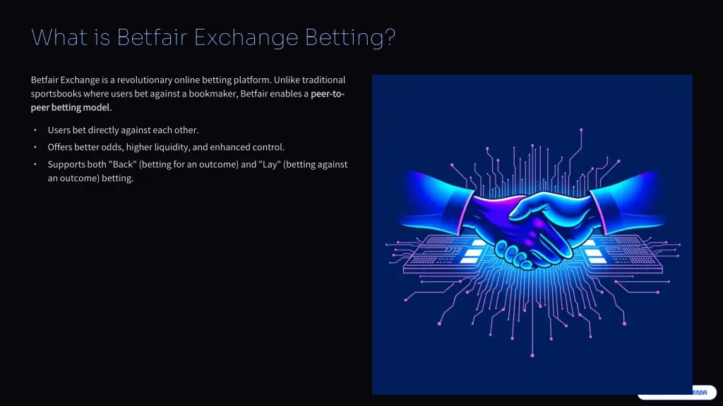 what is betfair exchange betting