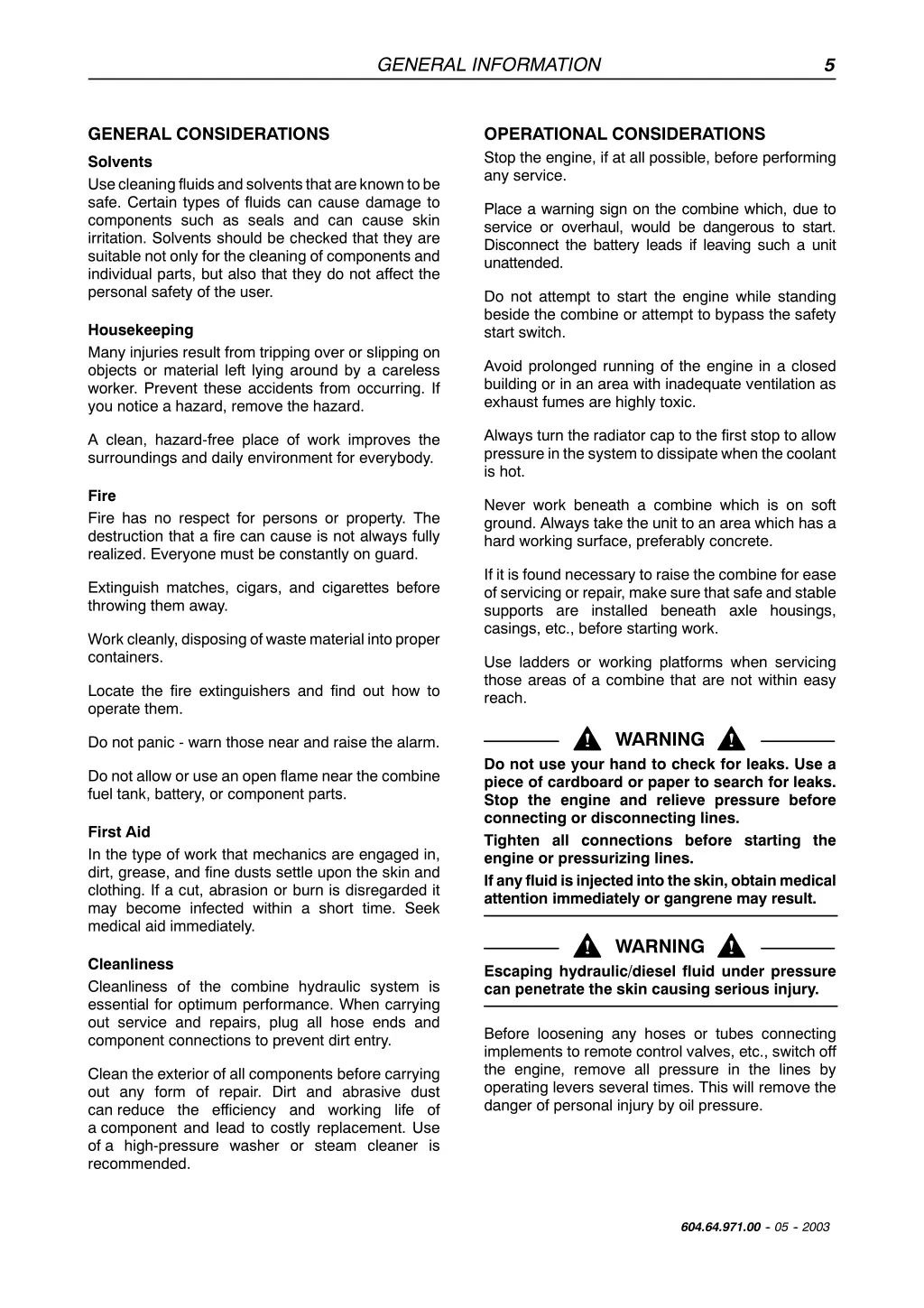 general information 4