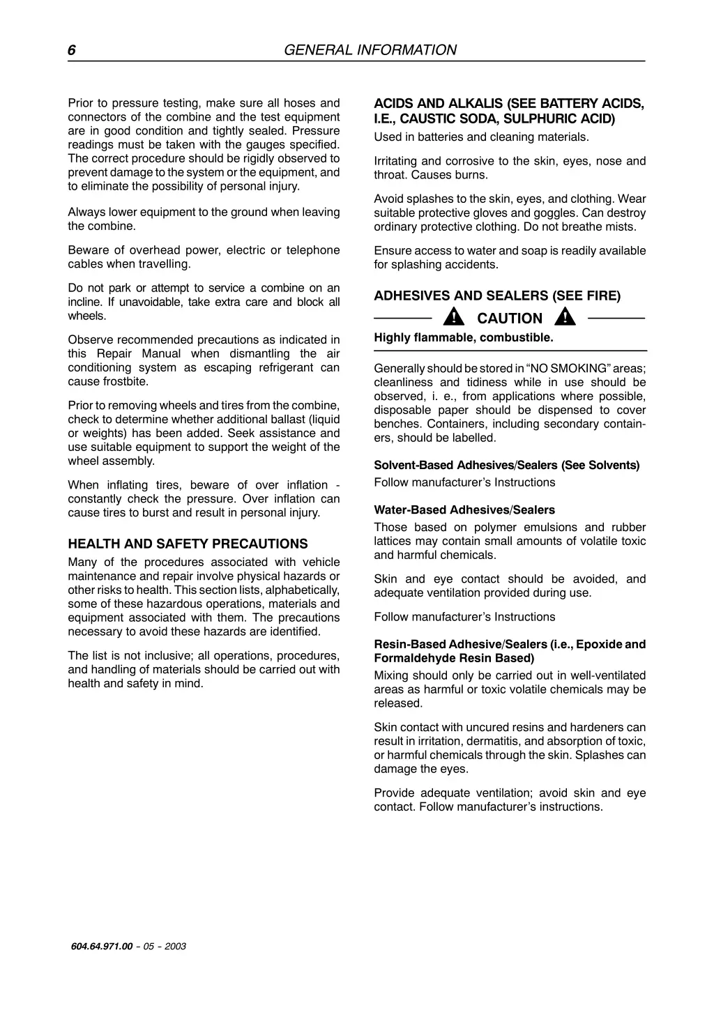 general information 5