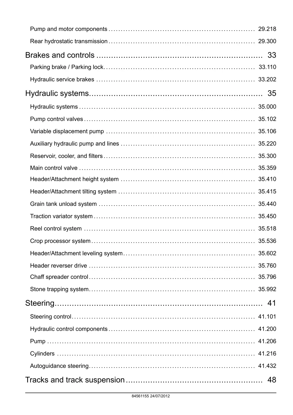 pump and motor components 29 218