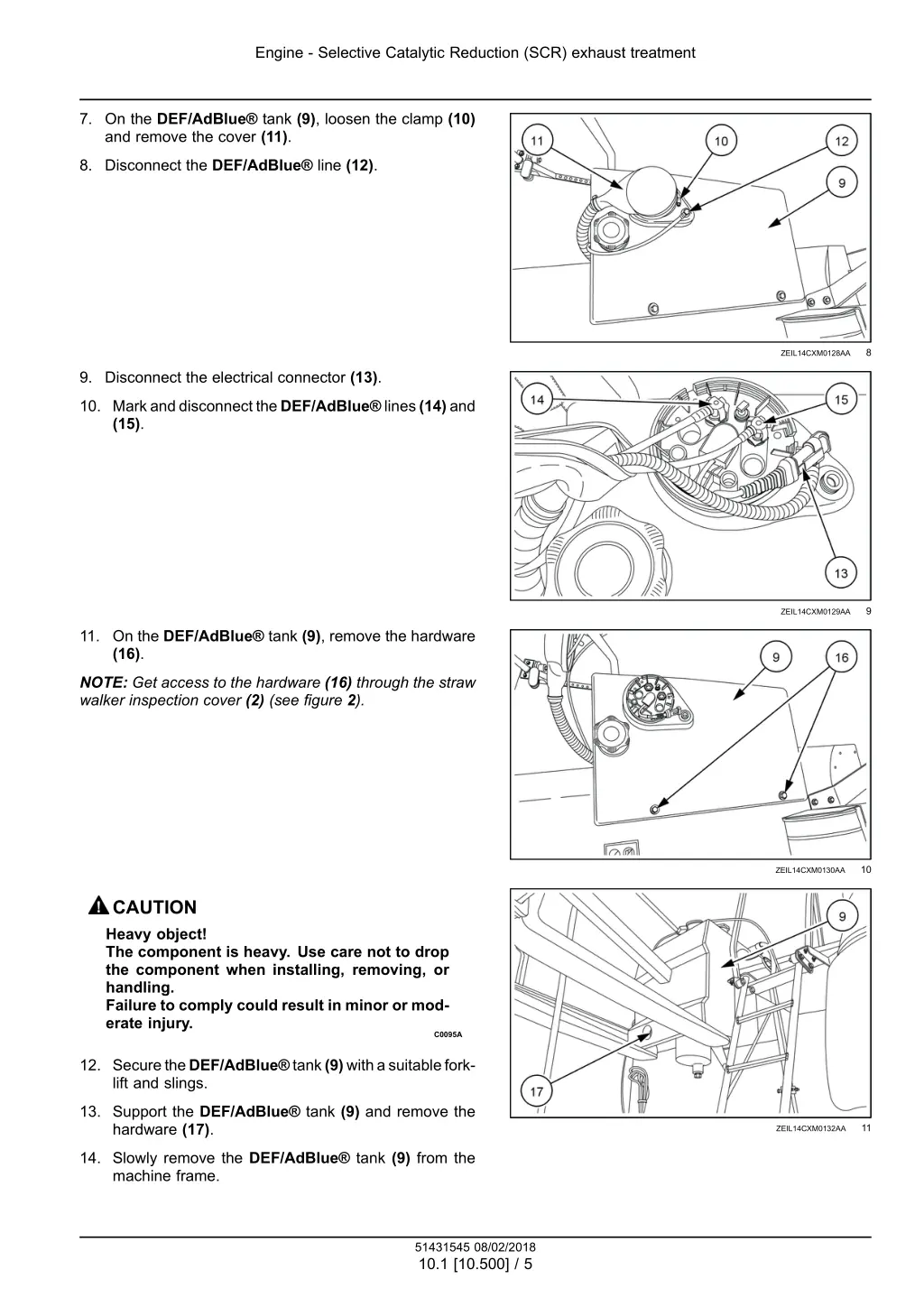 engine selective catalytic reduction scr exhaust 2