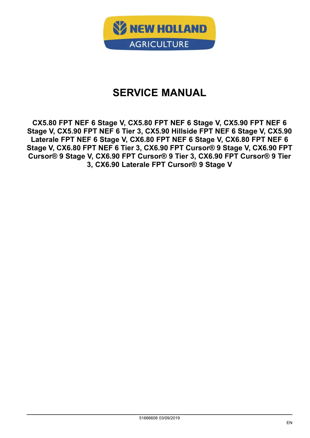service manual 1