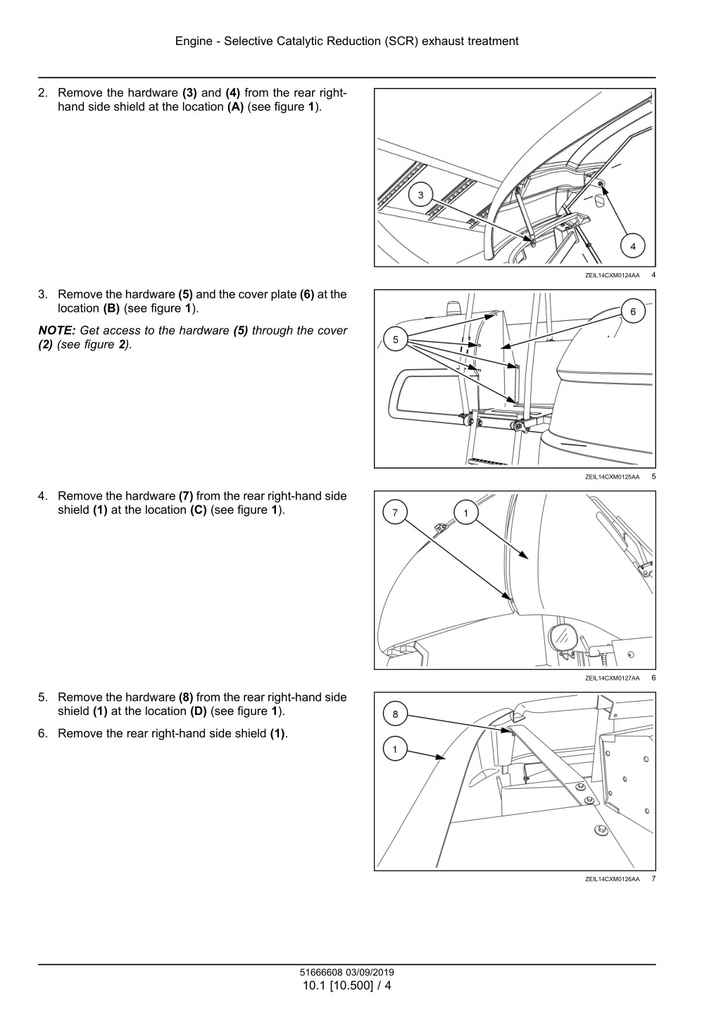 engine selective catalytic reduction scr exhaust 1