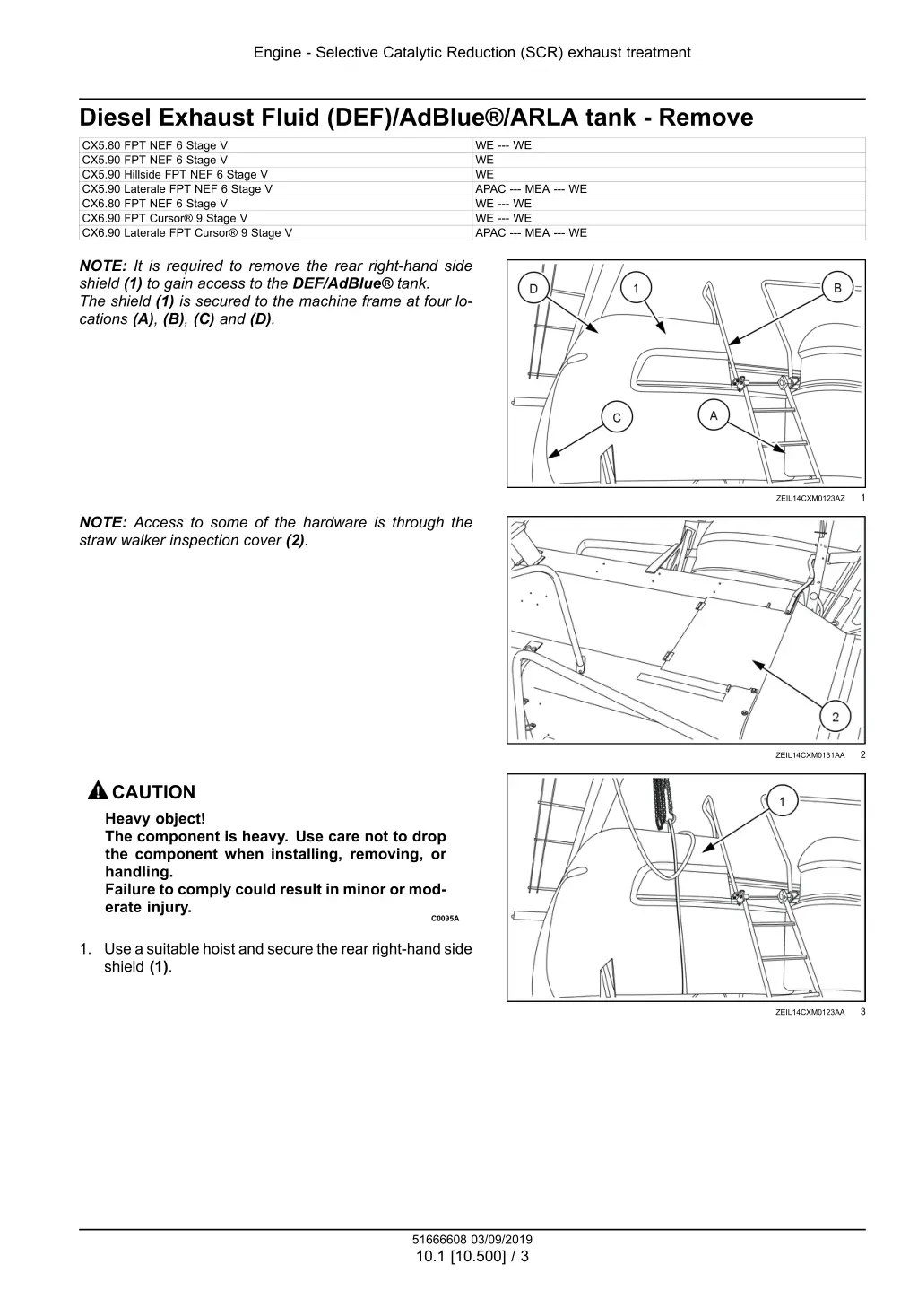 engine selective catalytic reduction scr exhaust