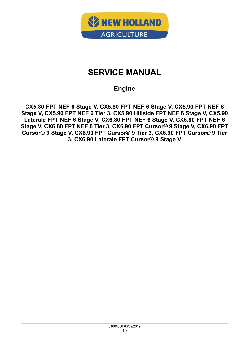 service manual 2