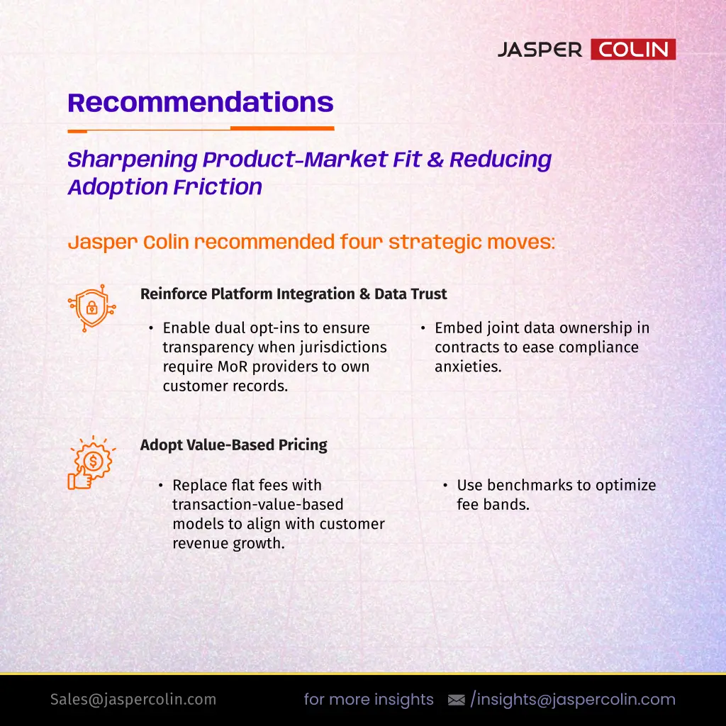 recommendations