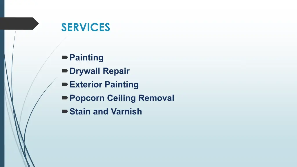 services