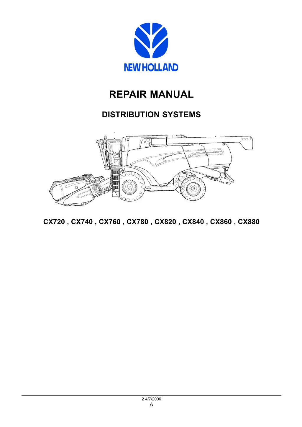 repair manual 1