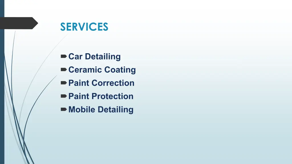 services