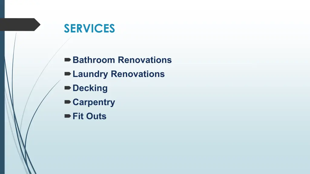 services