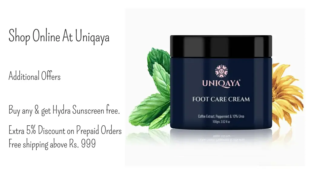 shop online at uniqaya