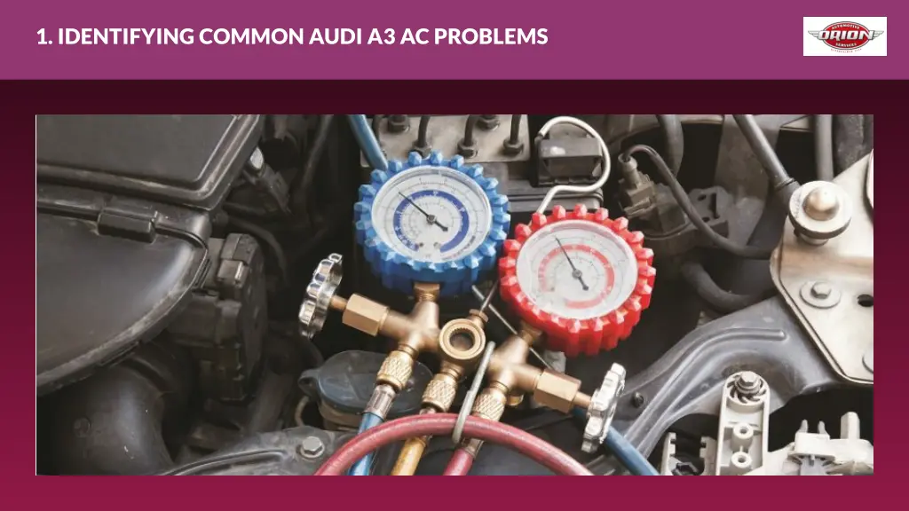 1 identifying common audi a3 ac problems