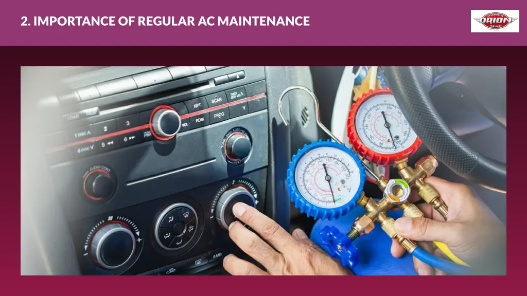 2 importance of regular ac maintenance