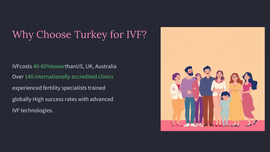 why choose turkey for ivf
