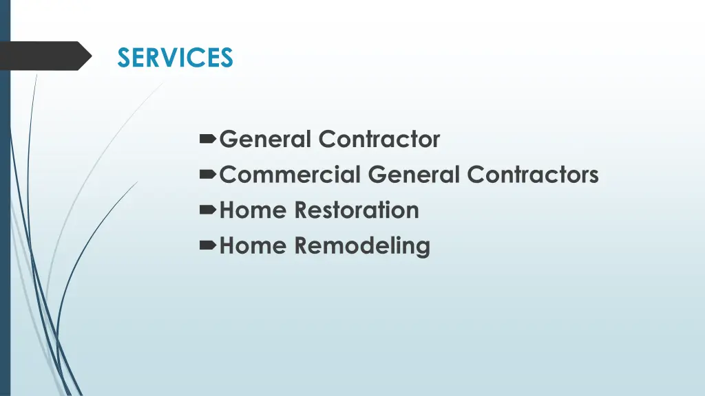 services