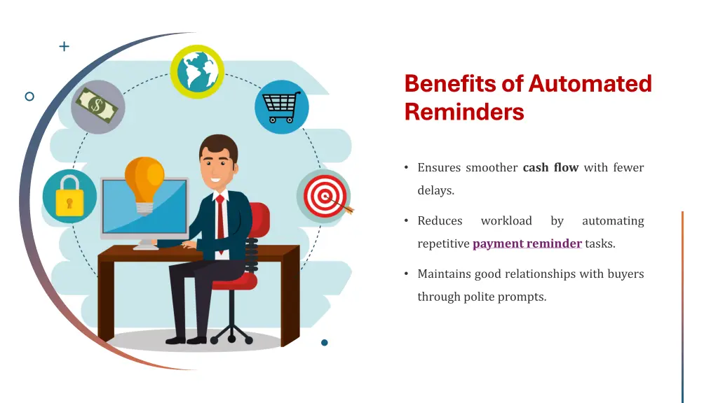 benefits of automated reminders