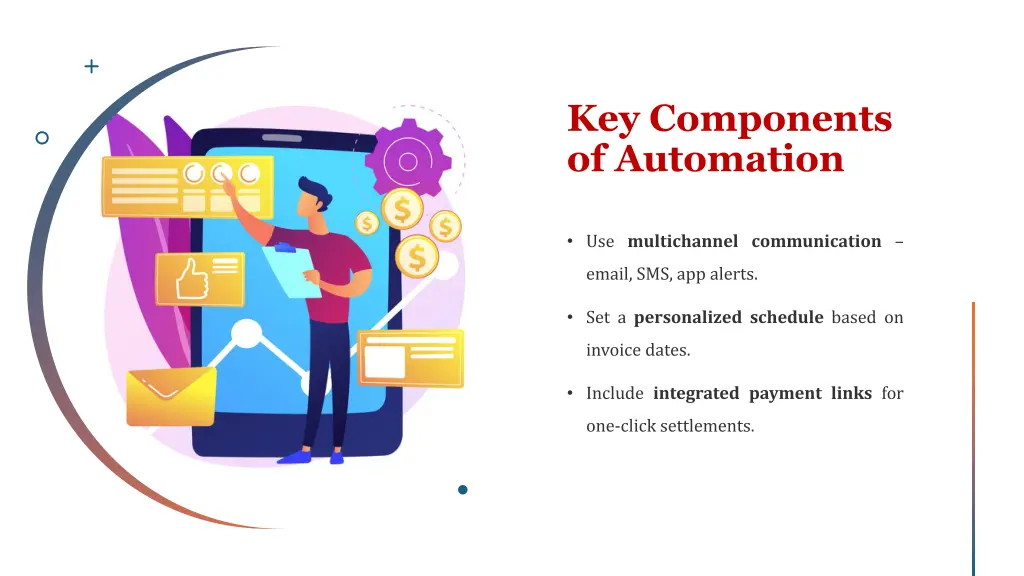 key components of automation