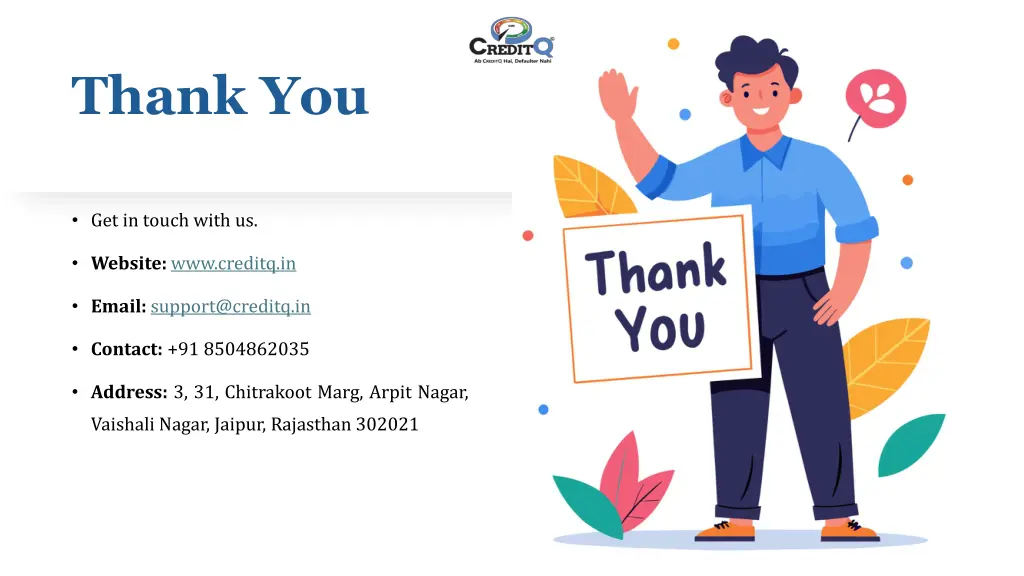 thank you