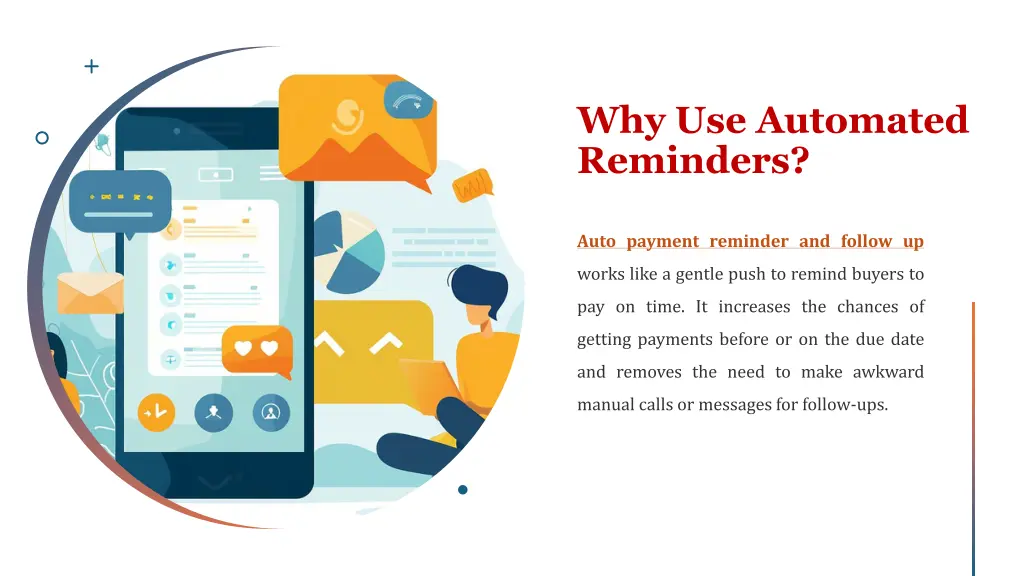 why use automated reminders