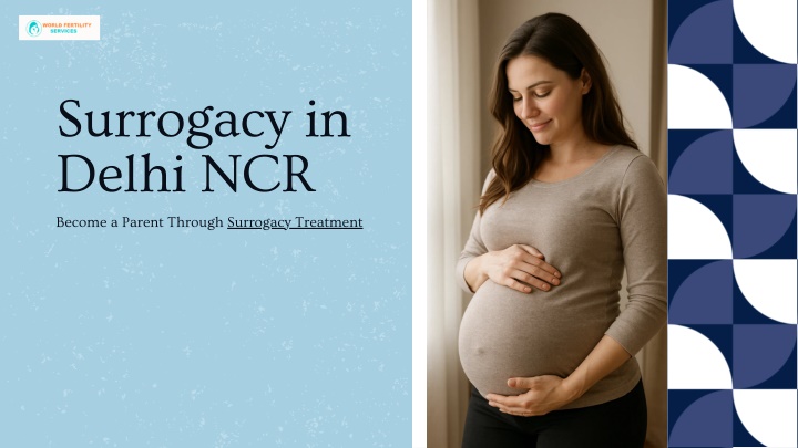 surrogacy in delhi ncr