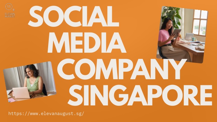 social media company singapore