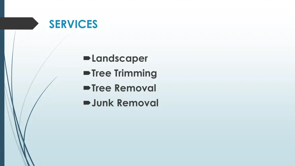 services