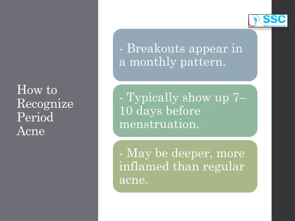 breakouts appear in a monthly pattern
