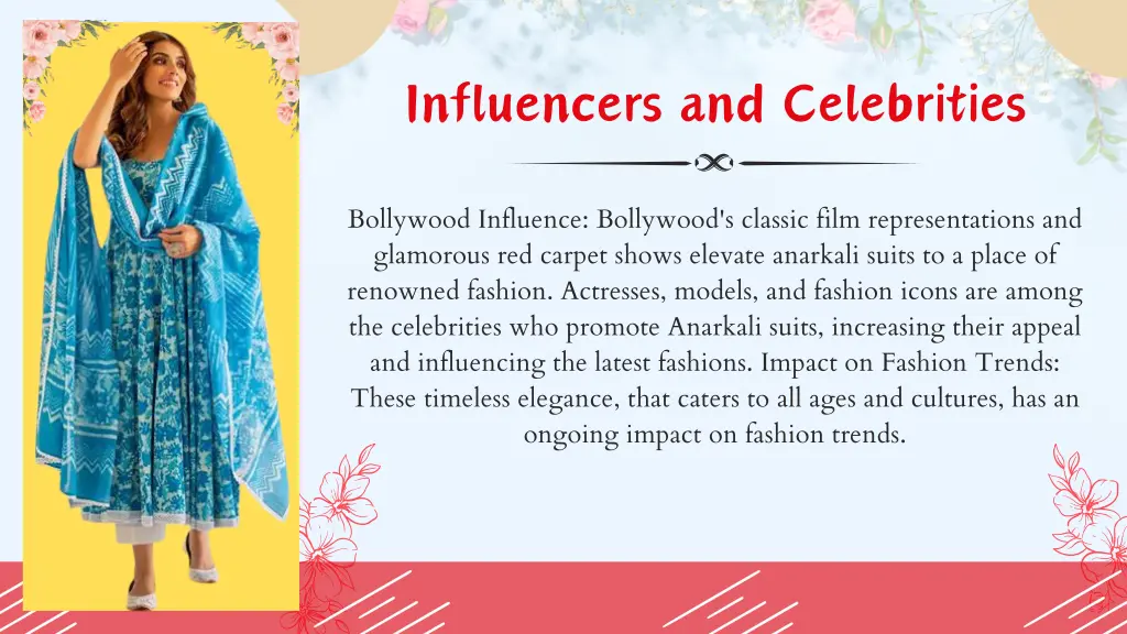 influencers and celebrities