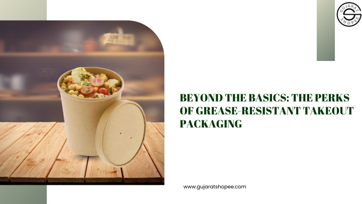 beyond the basics the perks of grease resistant