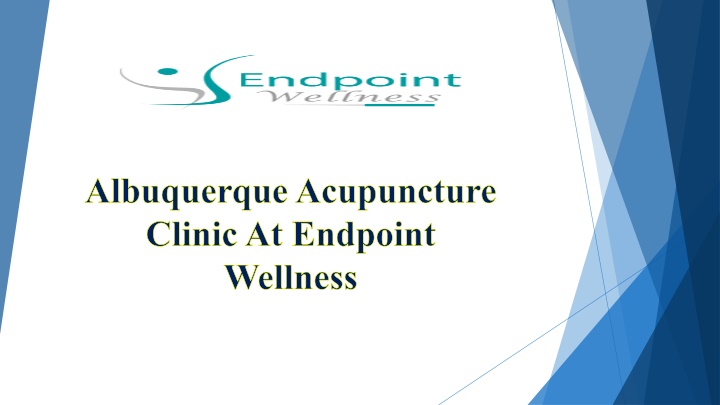 albuquerque acupuncture clinic at endpoint
