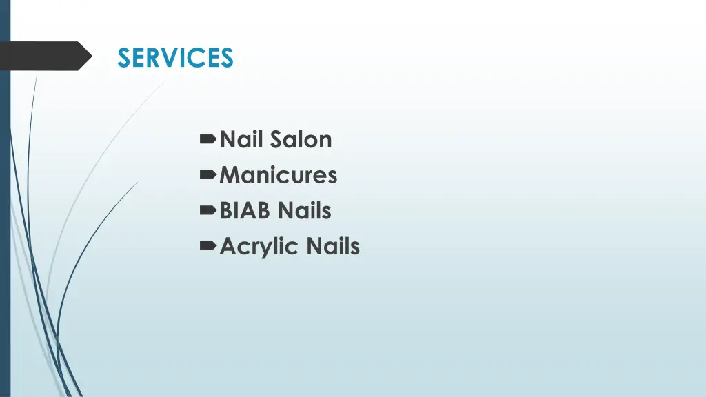 services
