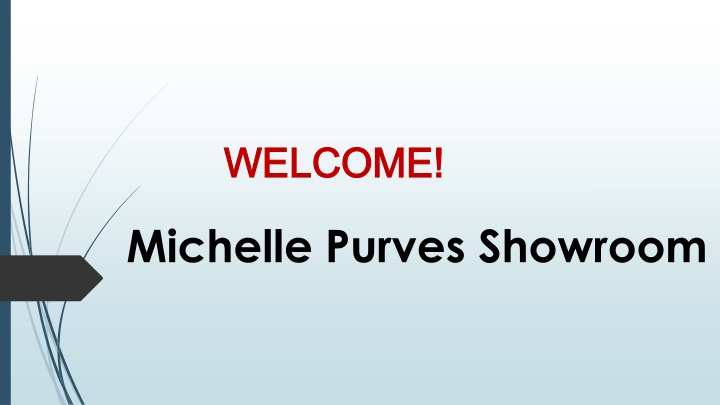 welcome welcome
